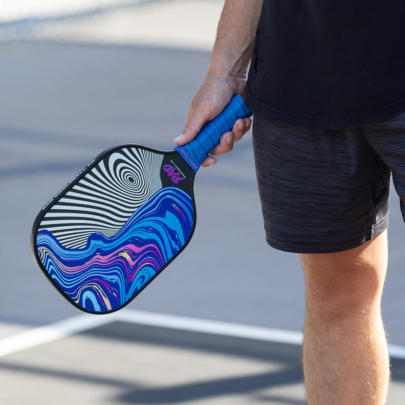 Rad Pickleball - Lucid Dream Paddle