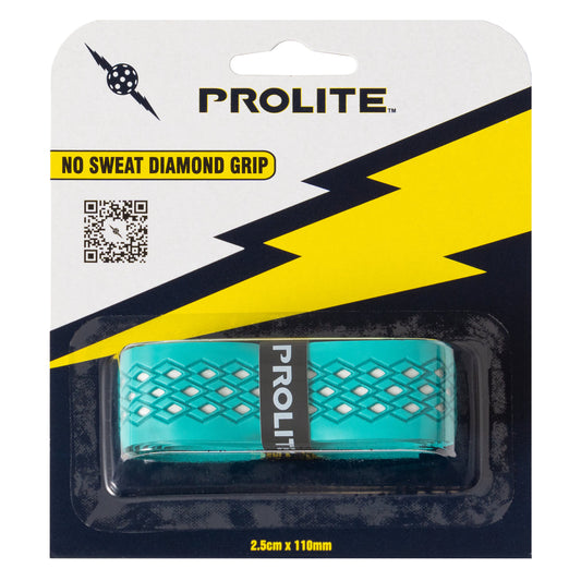 Prolite - No Sweat Diamond Grips Teal