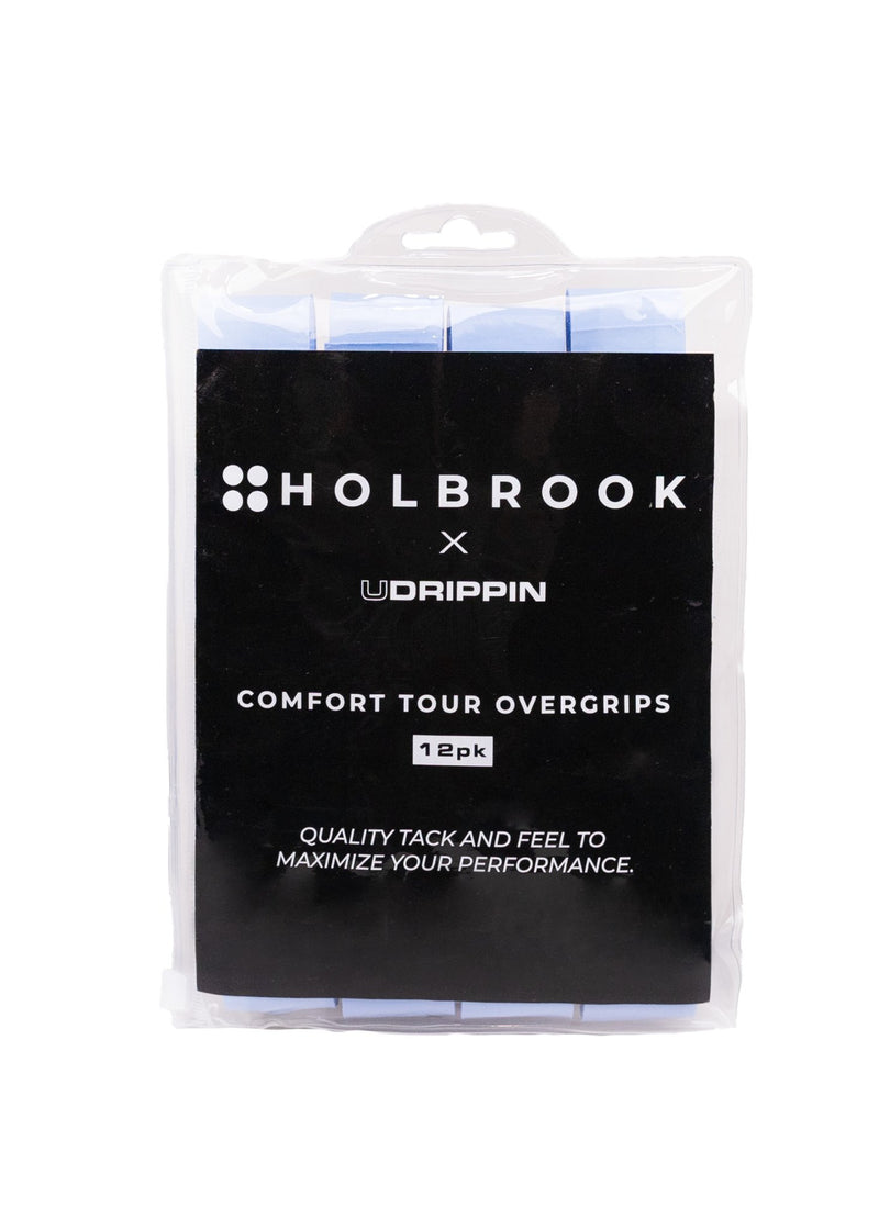 Holbrook - Comfort Tour Overgrip (12pk)