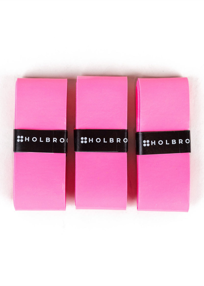 Holbrook - Comfort Tour Overgrip (3pk)