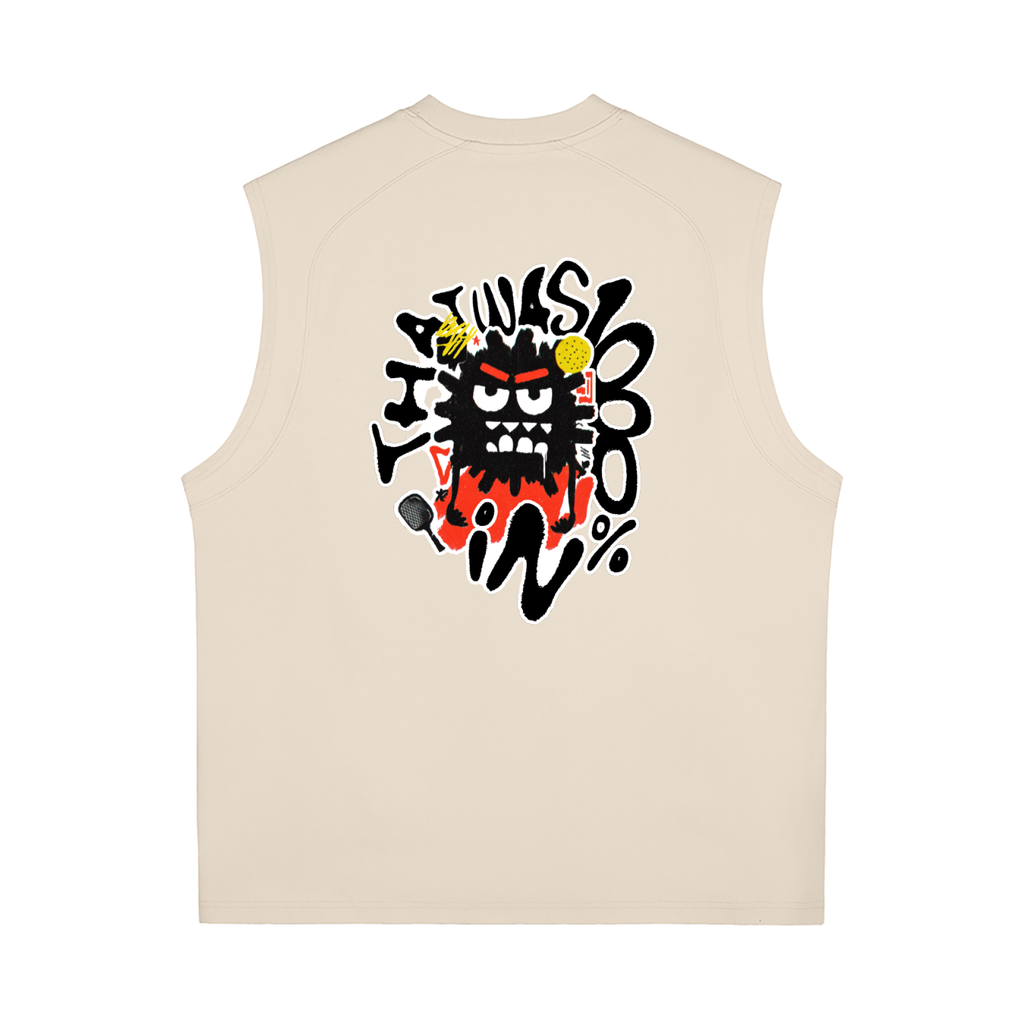 Sorona Quick-Dry Cooling Tank Top