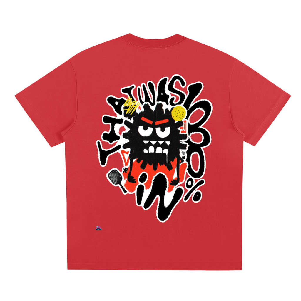 Def was. - Quick-Dry Cooling T-Shirt