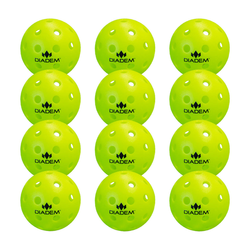 Premier 40 Outdoor Pickleballs