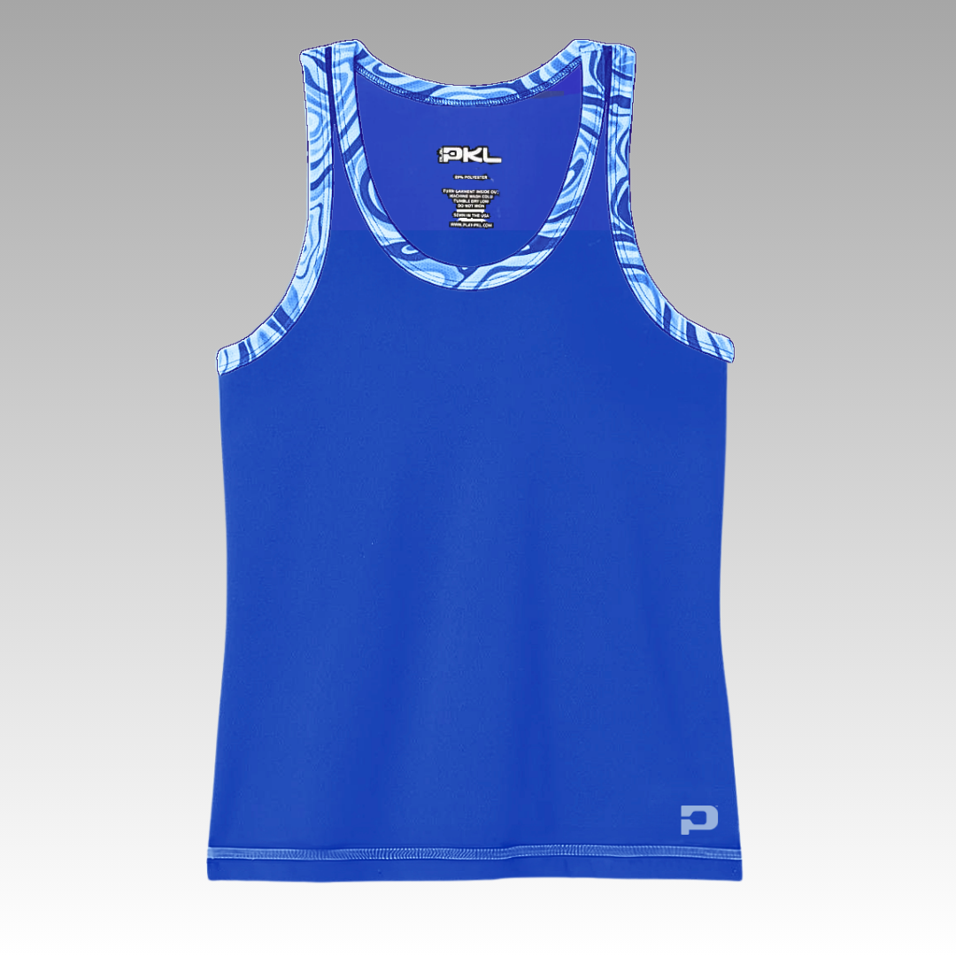 Pretty Tank