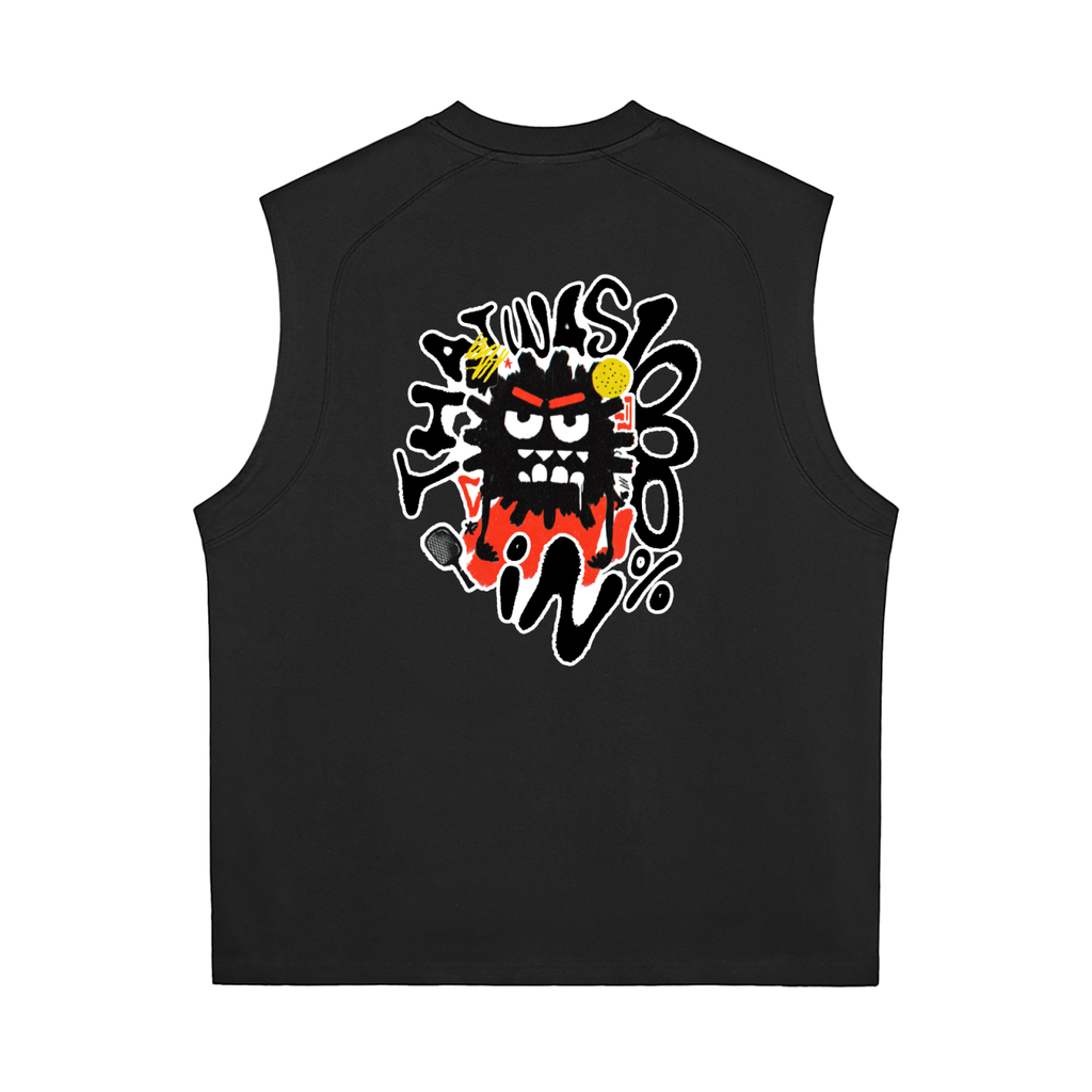 Sorona Quick-Dry Cooling Tank Top