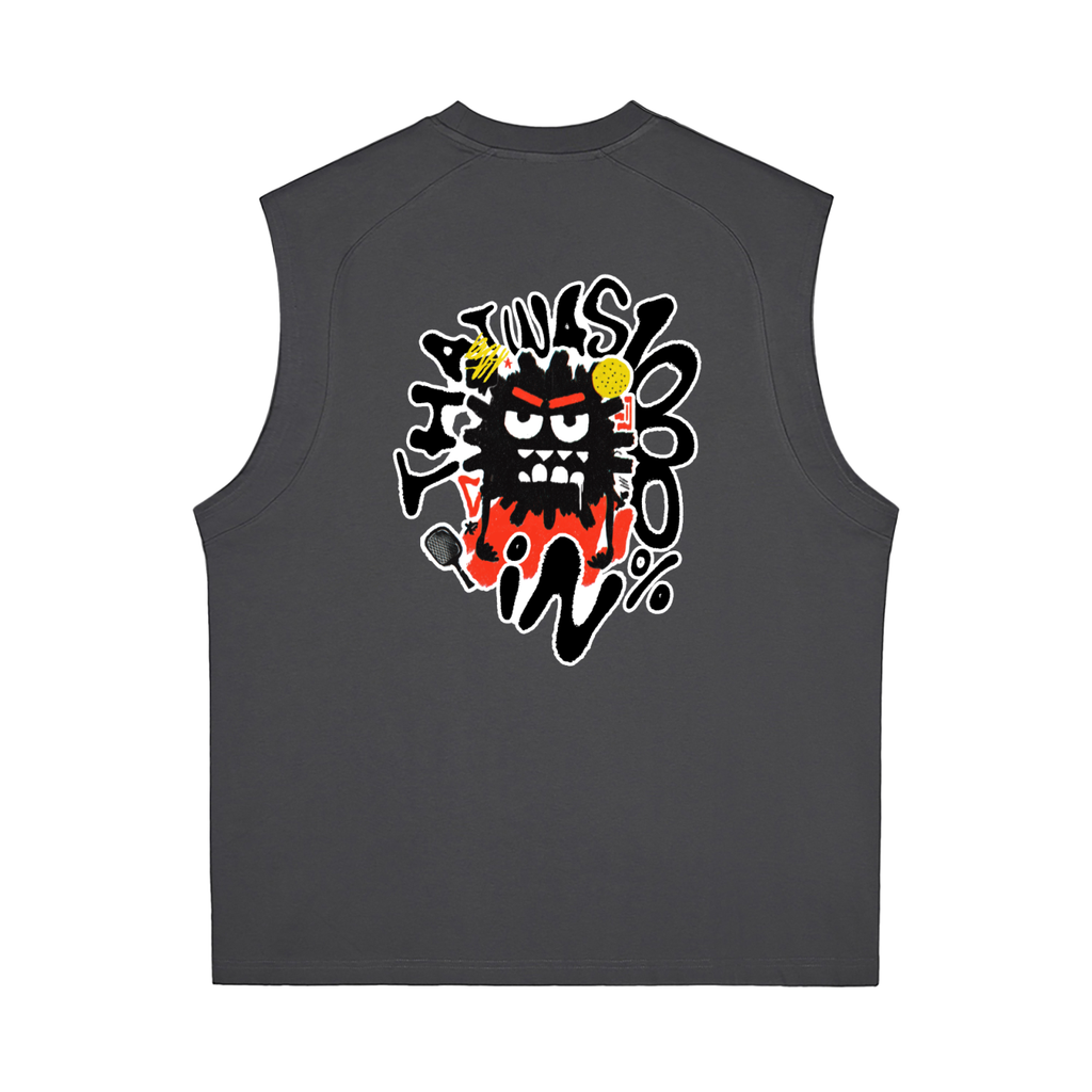 Sorona Quick-Dry Cooling Tank Top