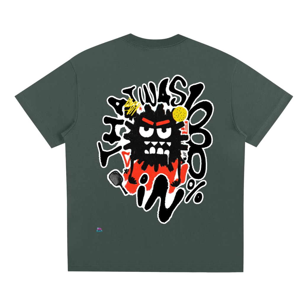 Def was. - Quick-Dry Cooling T-Shirt