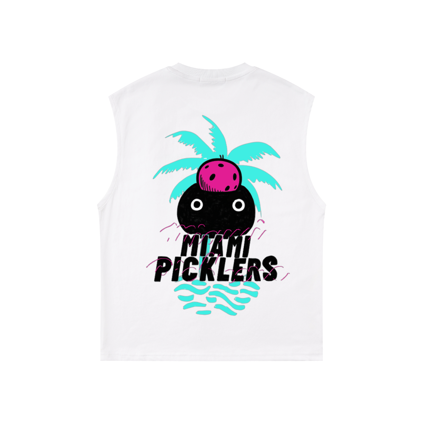 Quick-Dry Kids' Tank Top