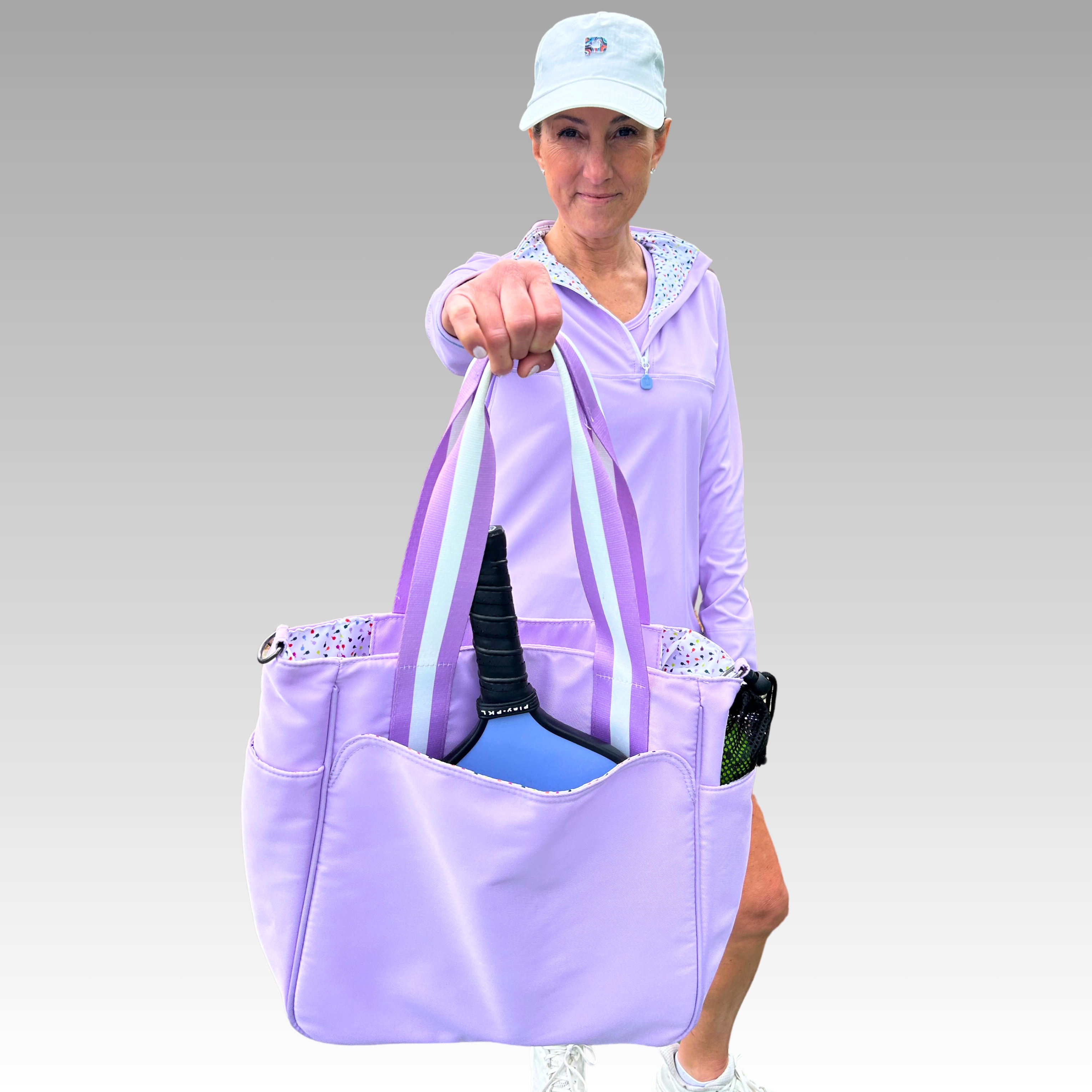 Lulu Pickleball Tote