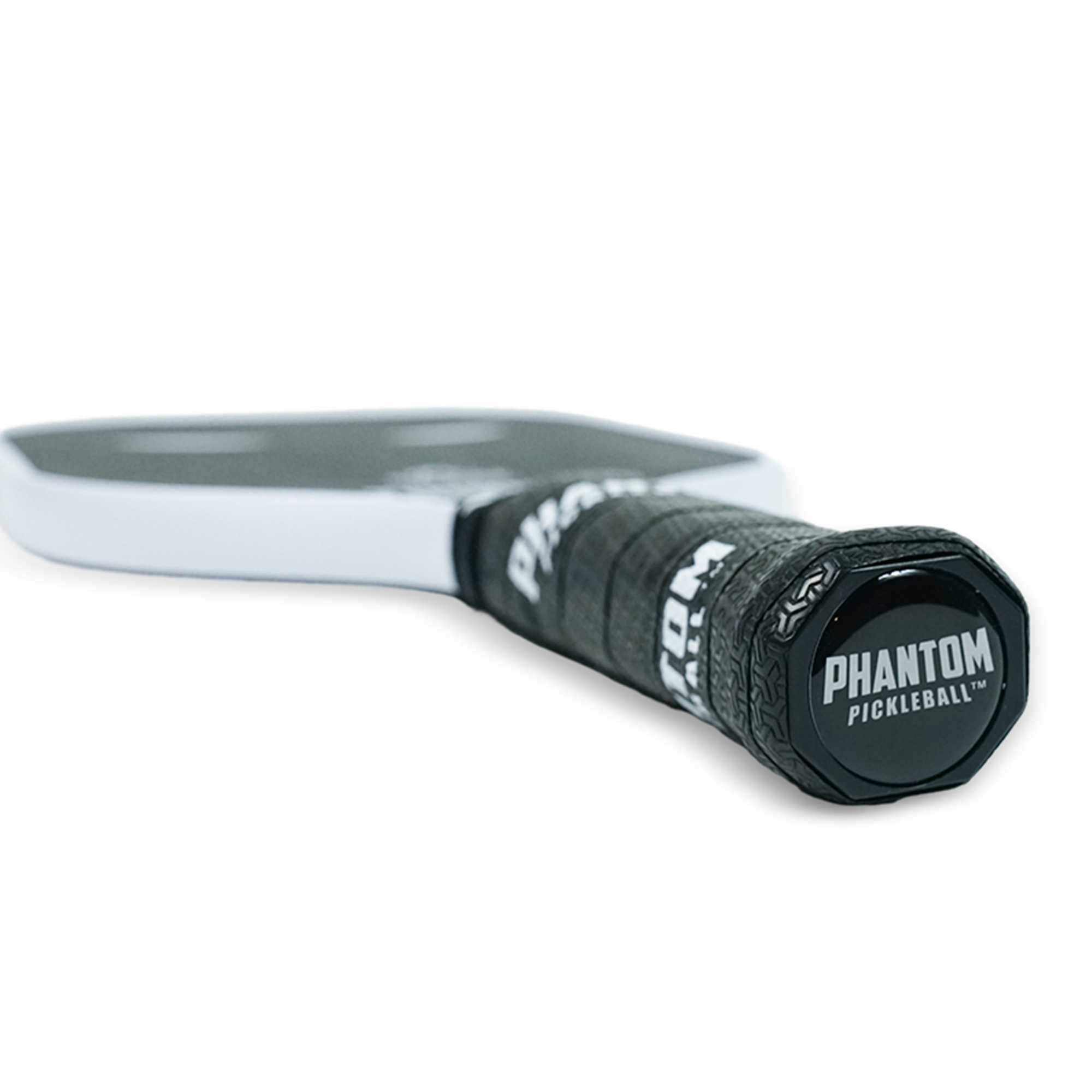 Phantom TRINITY 14MM T700 Raw Carbon Fiber Thermoformed Pro Pickleball Paddle