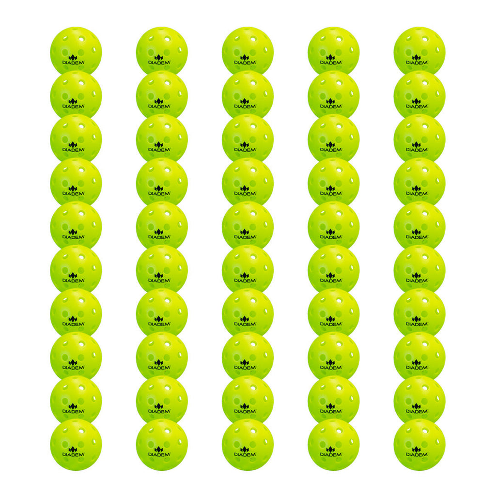 Premier 40 Outdoor Pickleballs