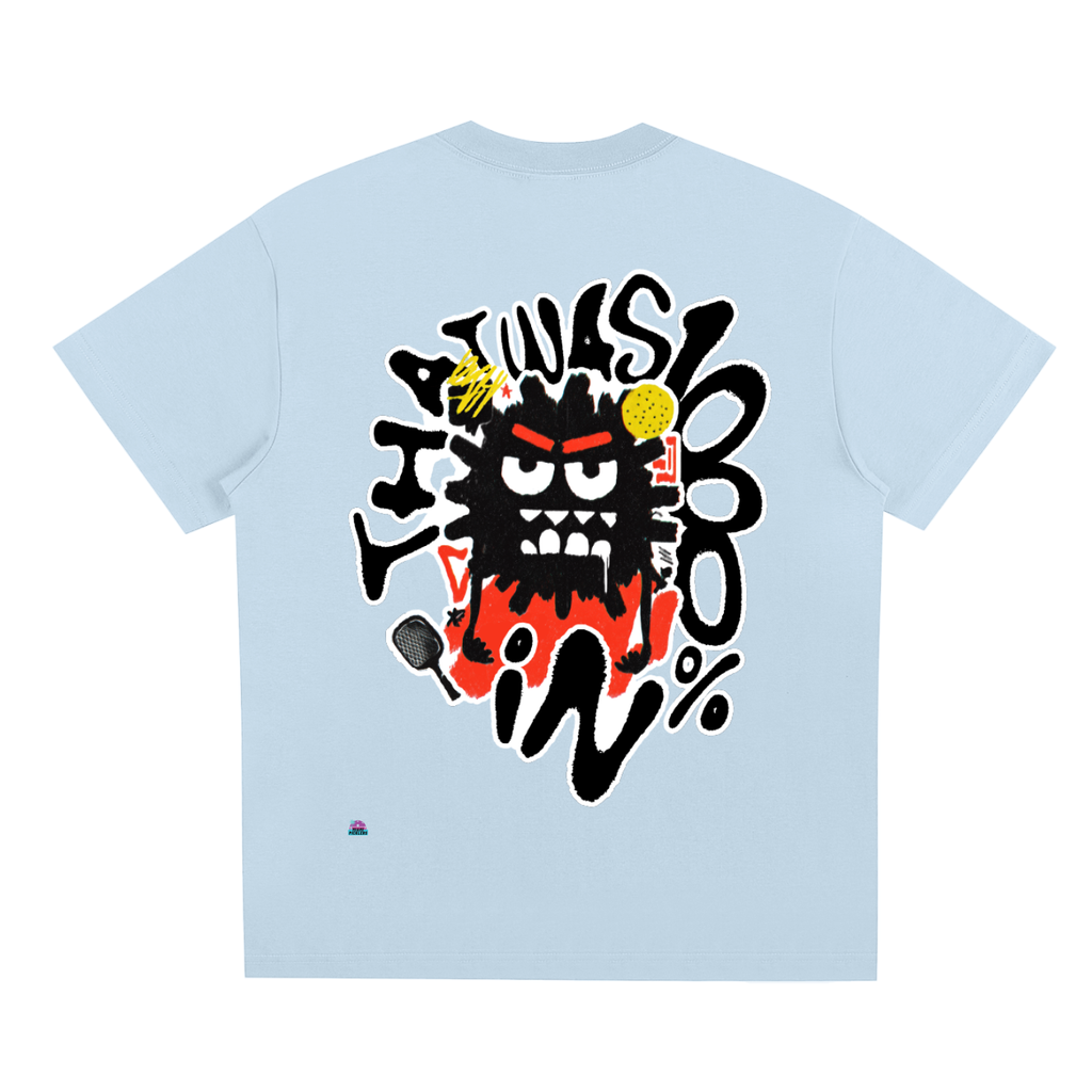 Def was. - Quick-Dry Cooling T-Shirt
