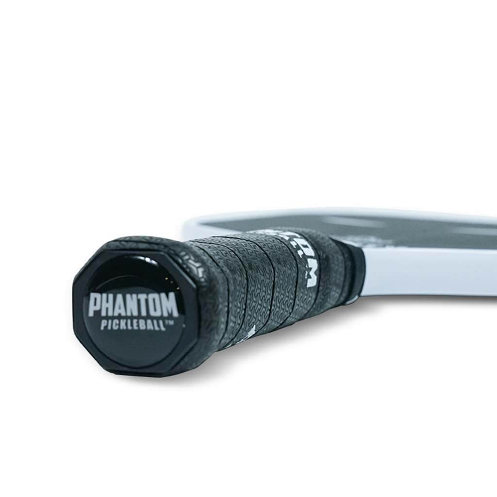 Phantom TRINITY 14MM T700 Raw Carbon Fiber Thermoformed Pro Pickleball Paddle