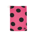 Quick-dry Towel w/ Harness [pink]