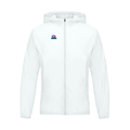 Soft Hooded Sports Jacket