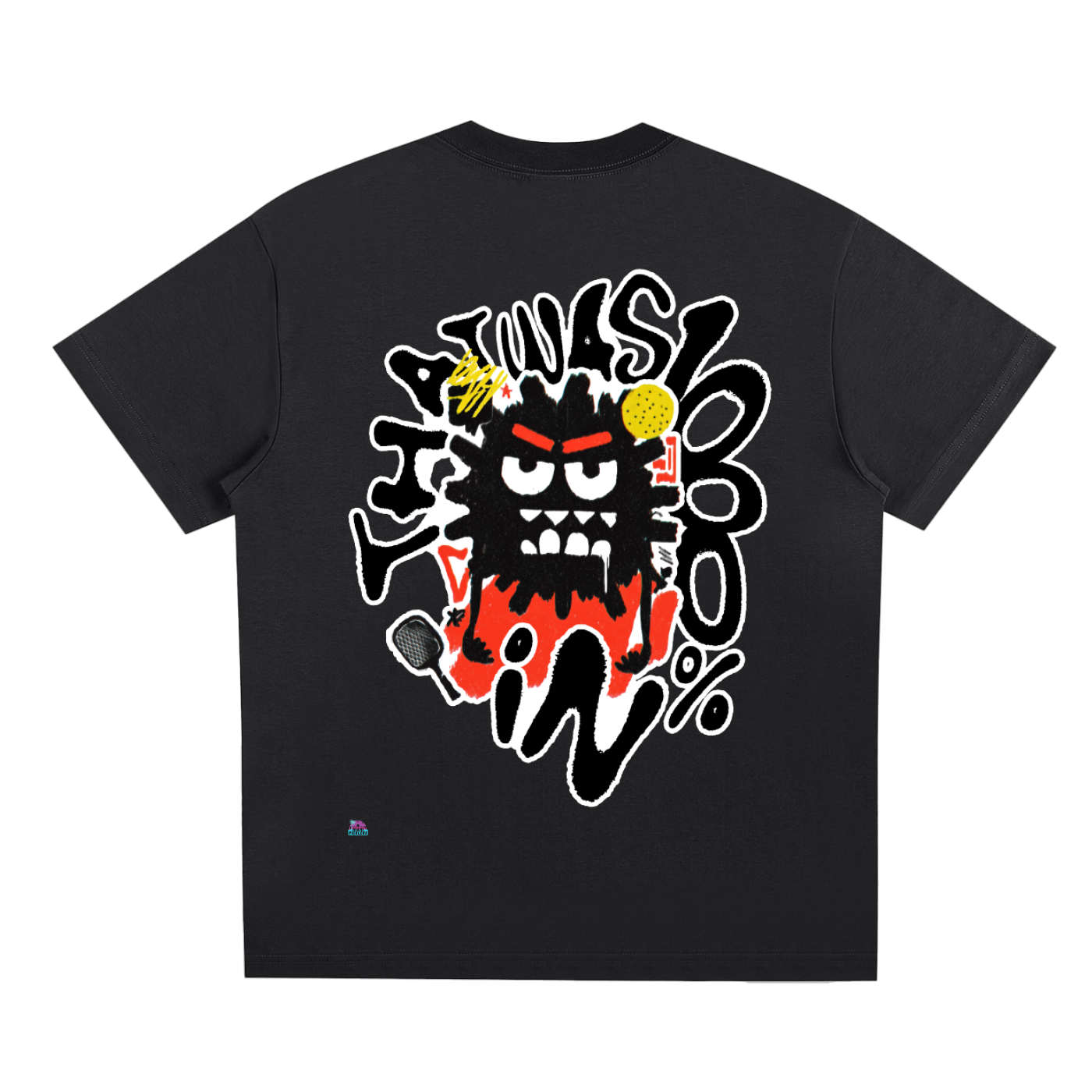Def was. - Quick-Dry Cooling T-Shirt