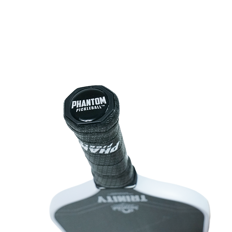 Phantom TRINITY 14MM T700 Raw Carbon Fiber Thermoformed Pro Pickleball Paddle