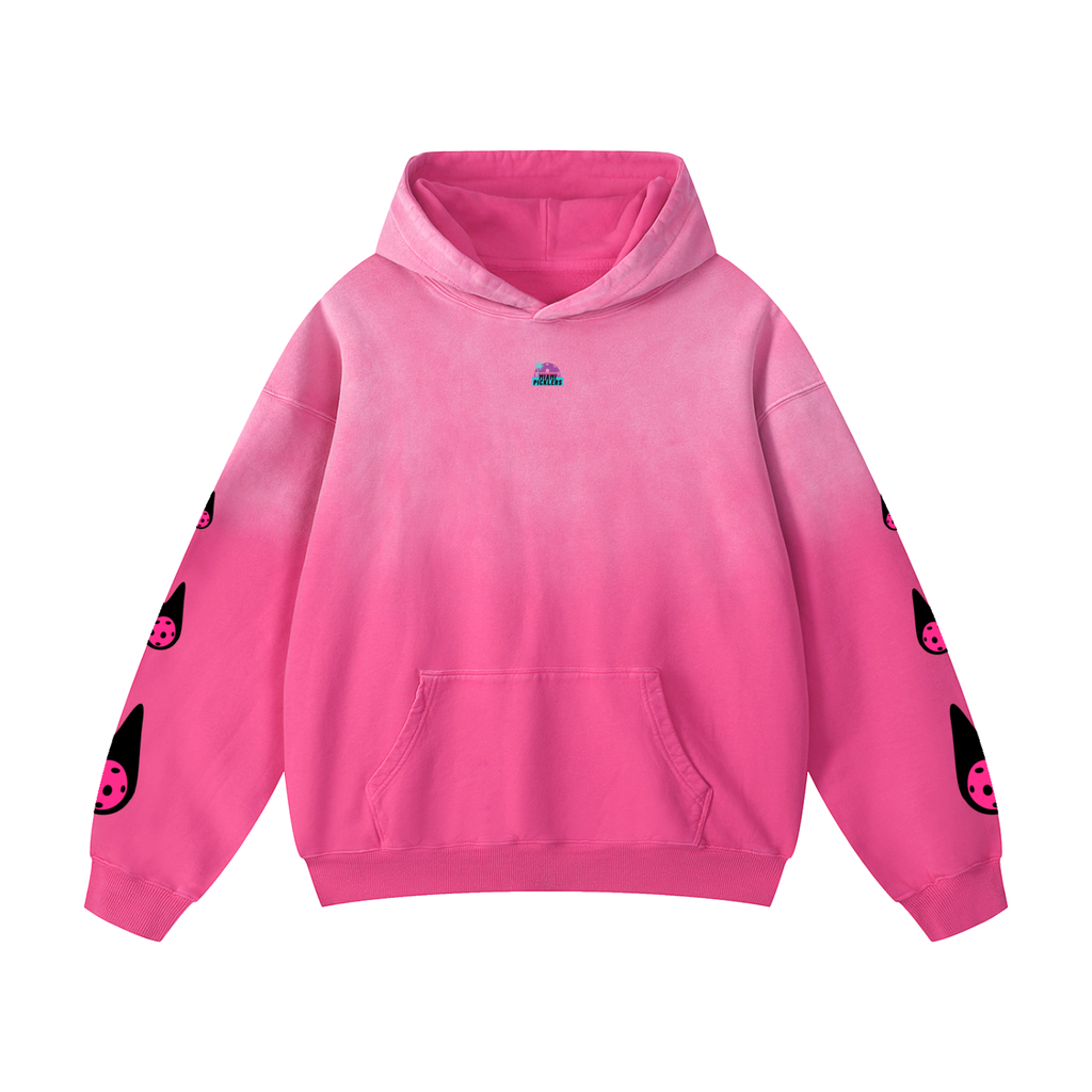 Heavyweight Sunfade Oversized Hoodie