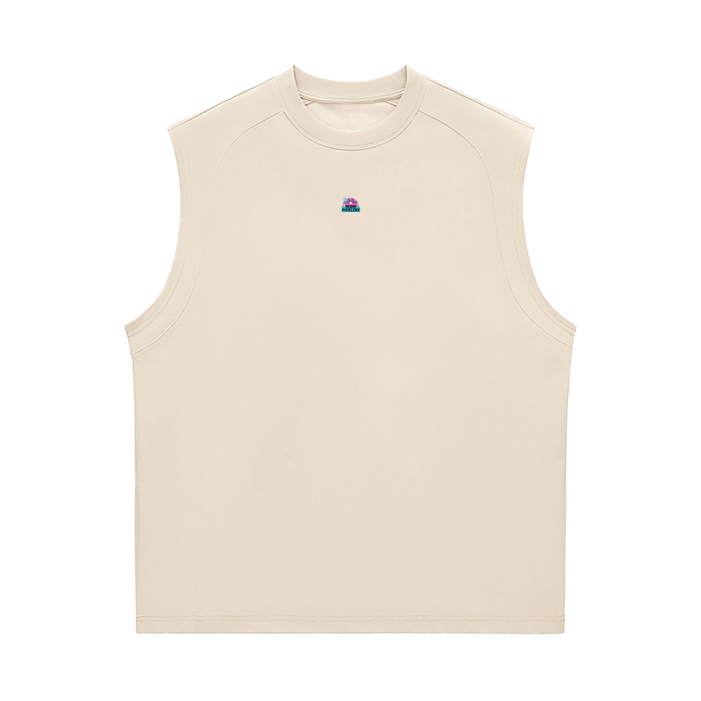 Sorona Quick-Dry Cooling Tank Top