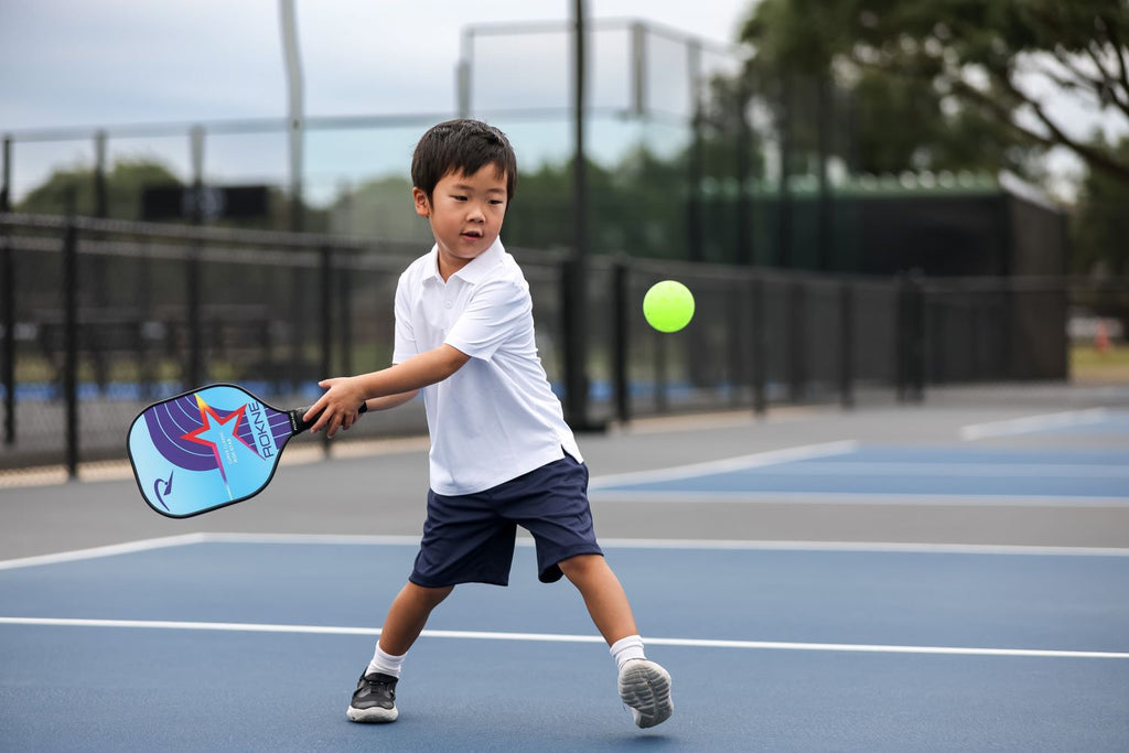 CURVE CLASSIC ROK-STAR (KIDS PADDLE)