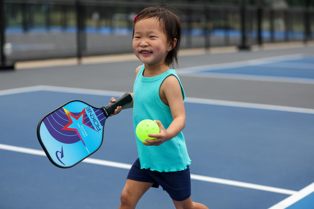 CURVE CLASSIC ROK-STAR (KIDS PADDLE)