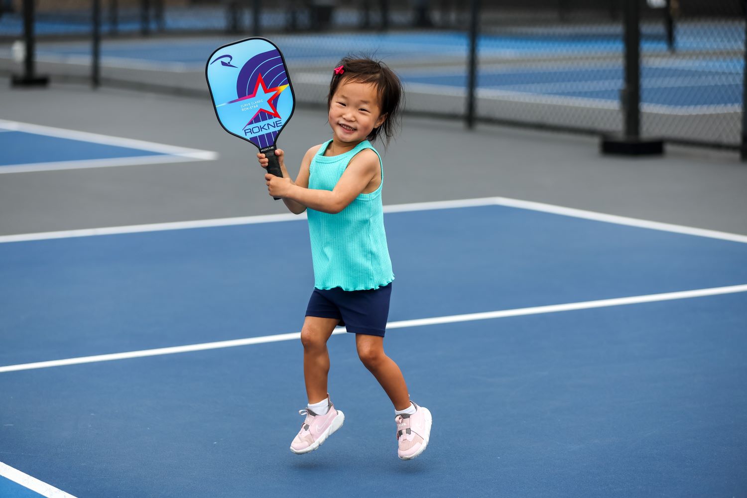 CURVE CLASSIC ROK-STAR (KIDS PADDLE)