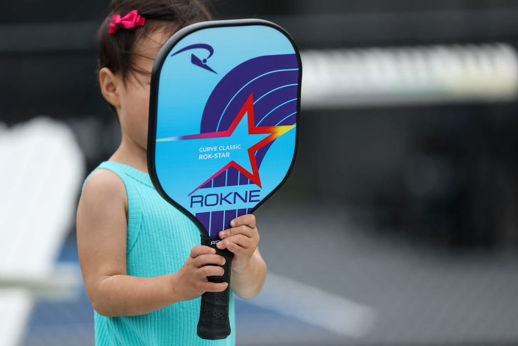 CURVE CLASSIC ROK-STAR (KIDS PADDLE)
