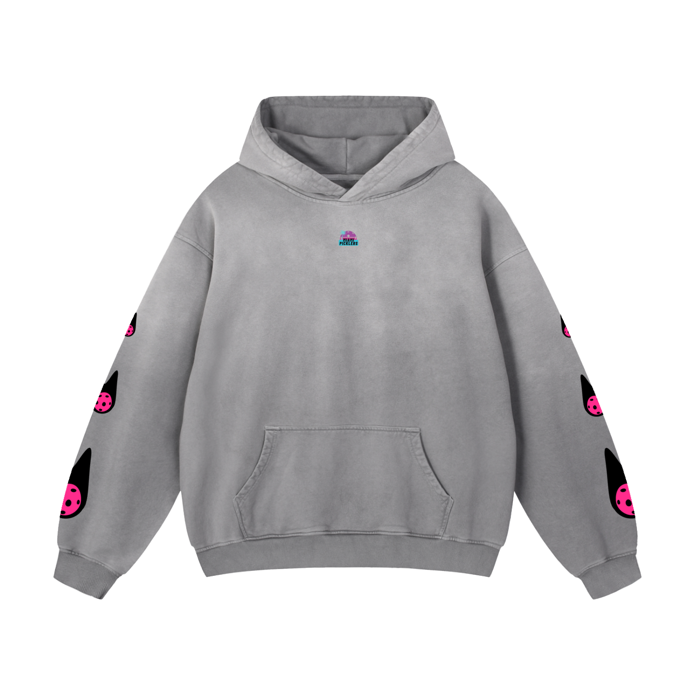 Heavyweight Sunfade Oversized Hoodie