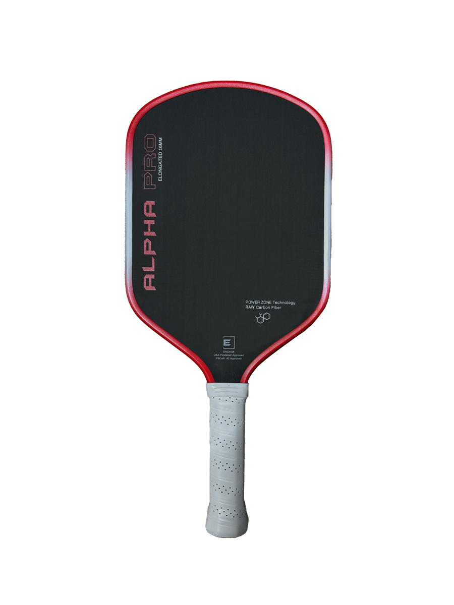 NEW. Alpha Pro. | Thermoformed Power & Spin.