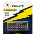 Prolite - No Sweat Diamond Grips Black