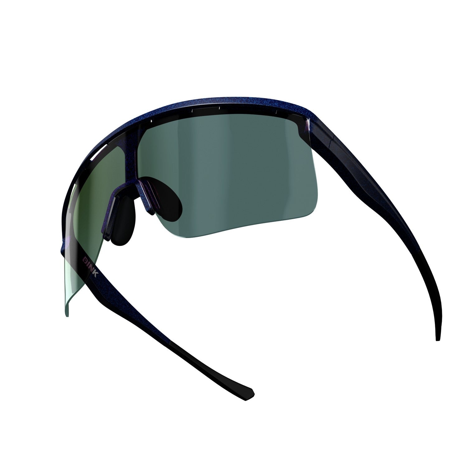 Captiva Large Blue Pearl Sunglasses