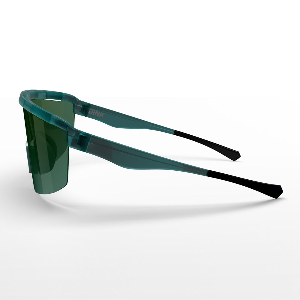 Captiva Emerald Green Pickleball Sunglasses