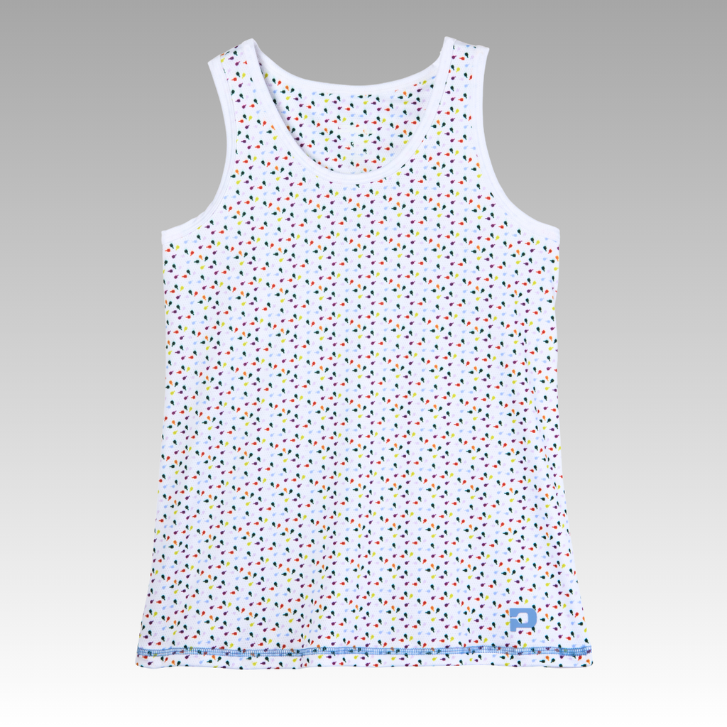 Pretty Tank