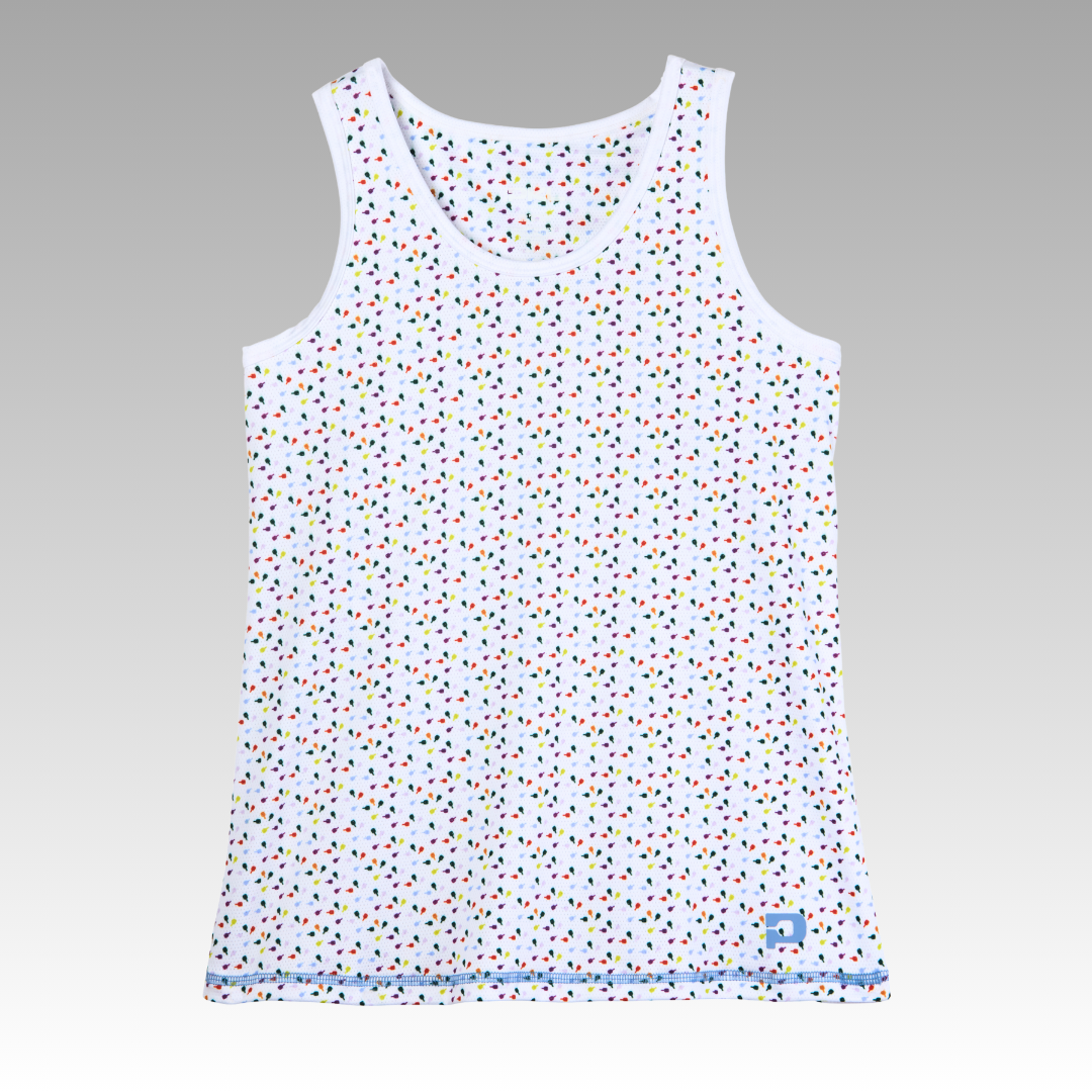 Pretty Tank