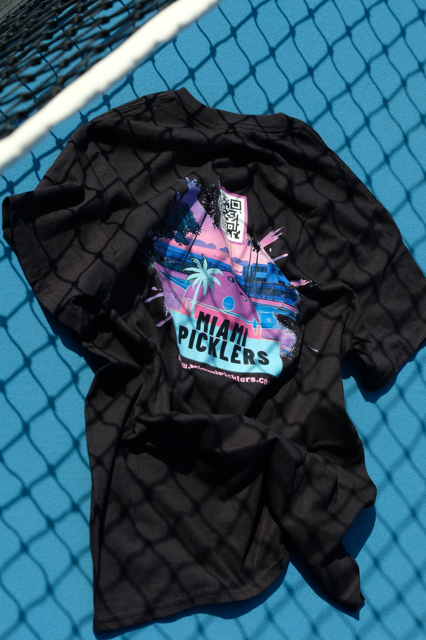 Miami Picklers Graphic Tee