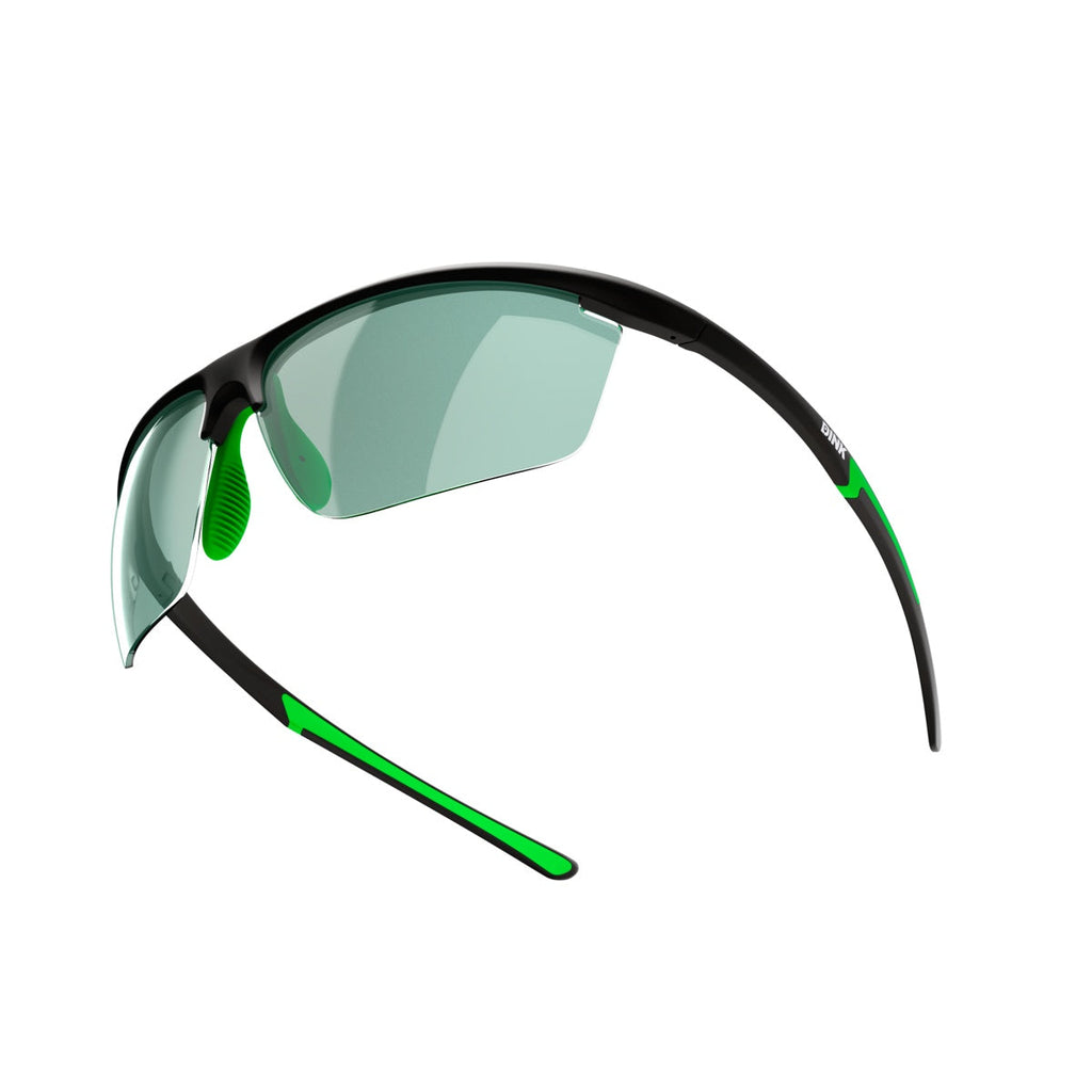 Daytona Petite Pickleball Sunglasses - Black/Green
