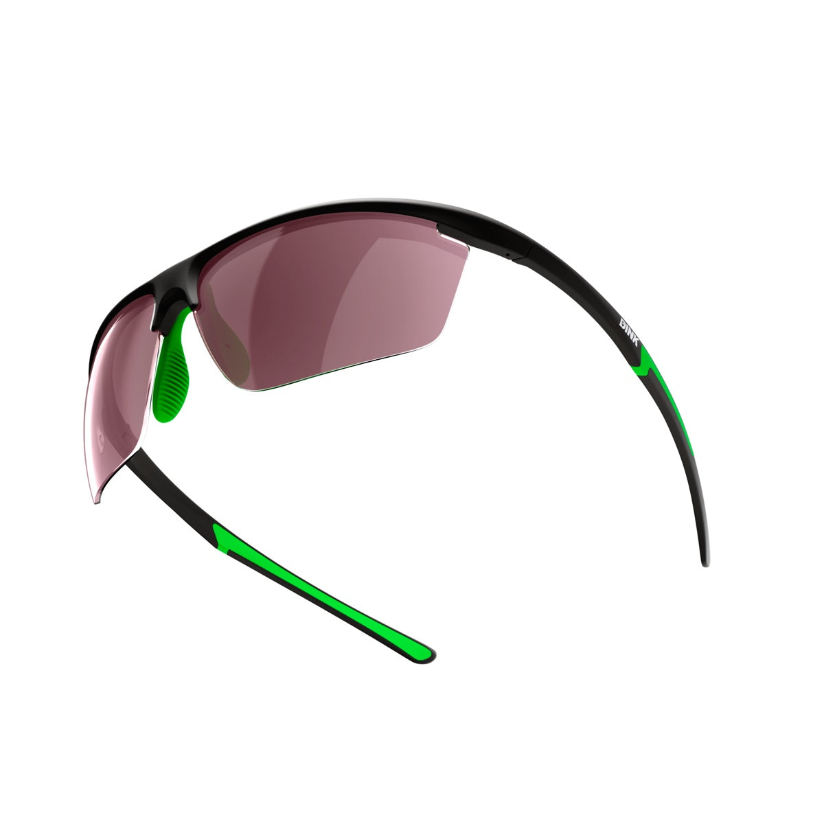 Daytona Petite Pickleball Sunglasses - Black/Green