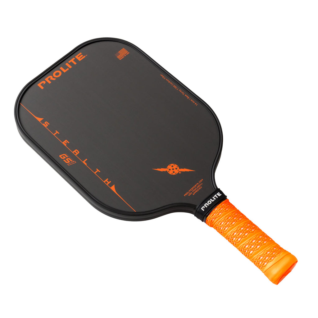Prolite - GS1 Stealth Neon Orange Paddle