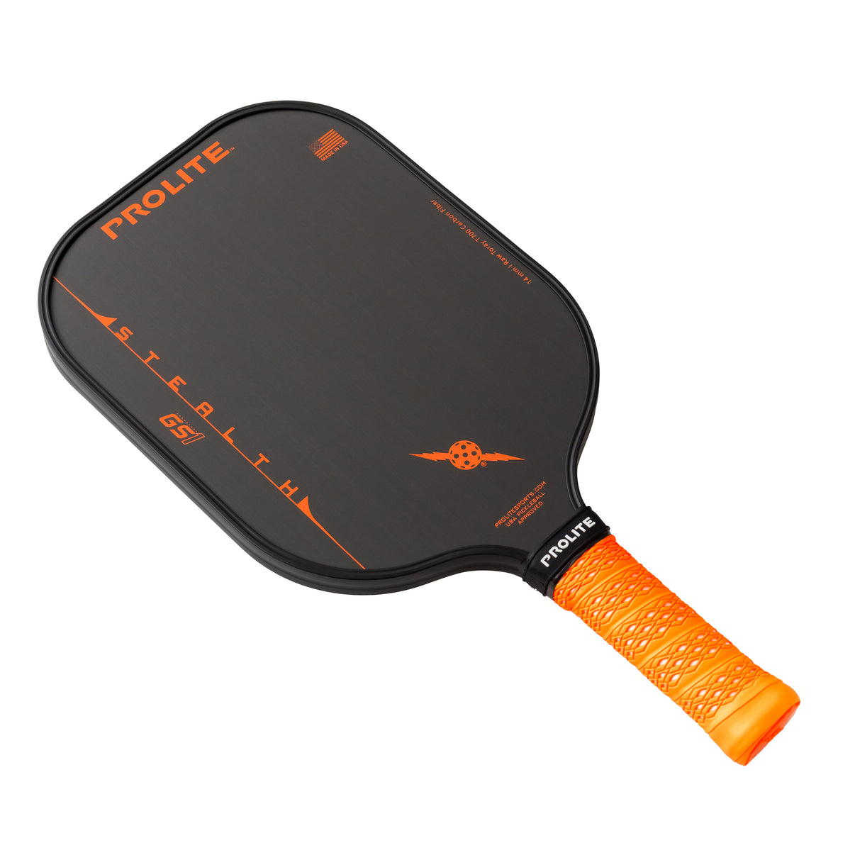 Prolite - GS1 Stealth Neon Orange Paddle