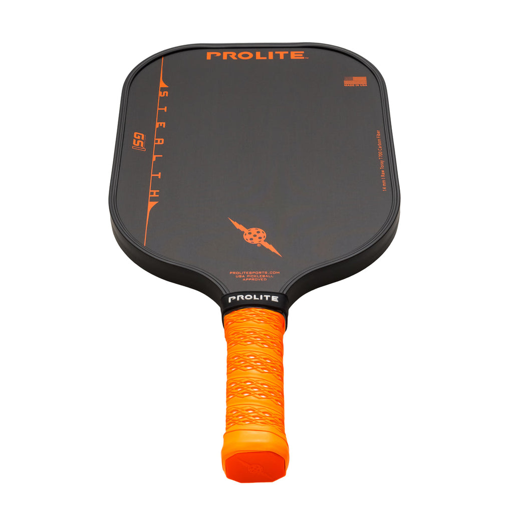 Prolite - GS1 Stealth Neon Orange Paddle