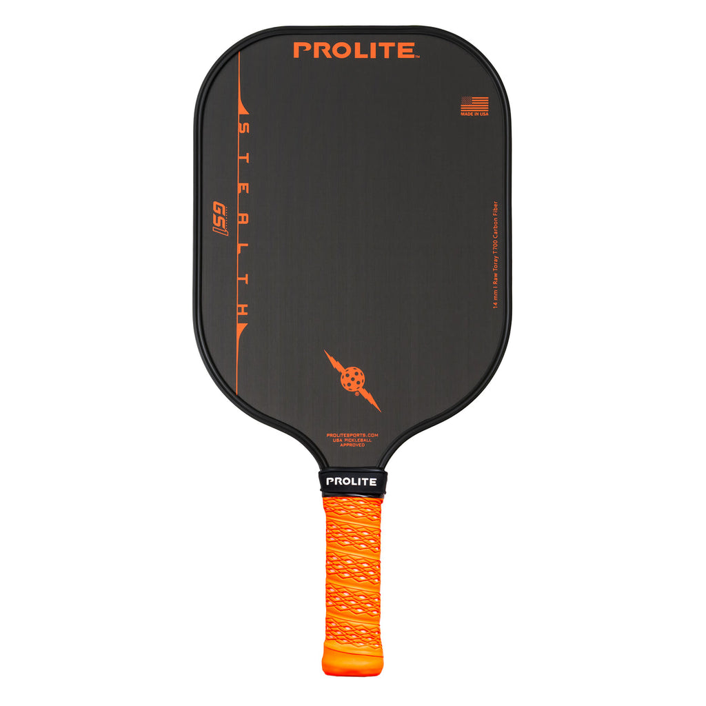Prolite - GS1 Stealth Neon Orange Paddle