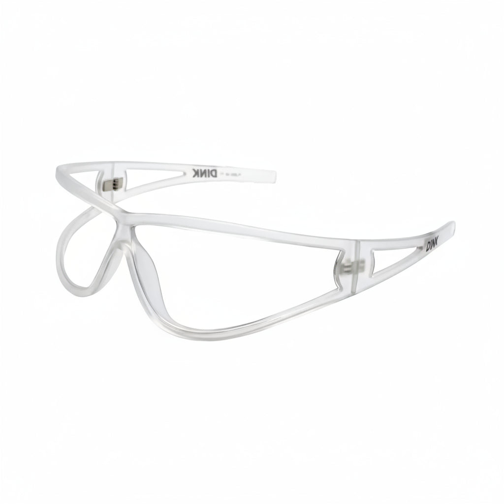 Opaque Pickleball Shield by Dink Eyewear