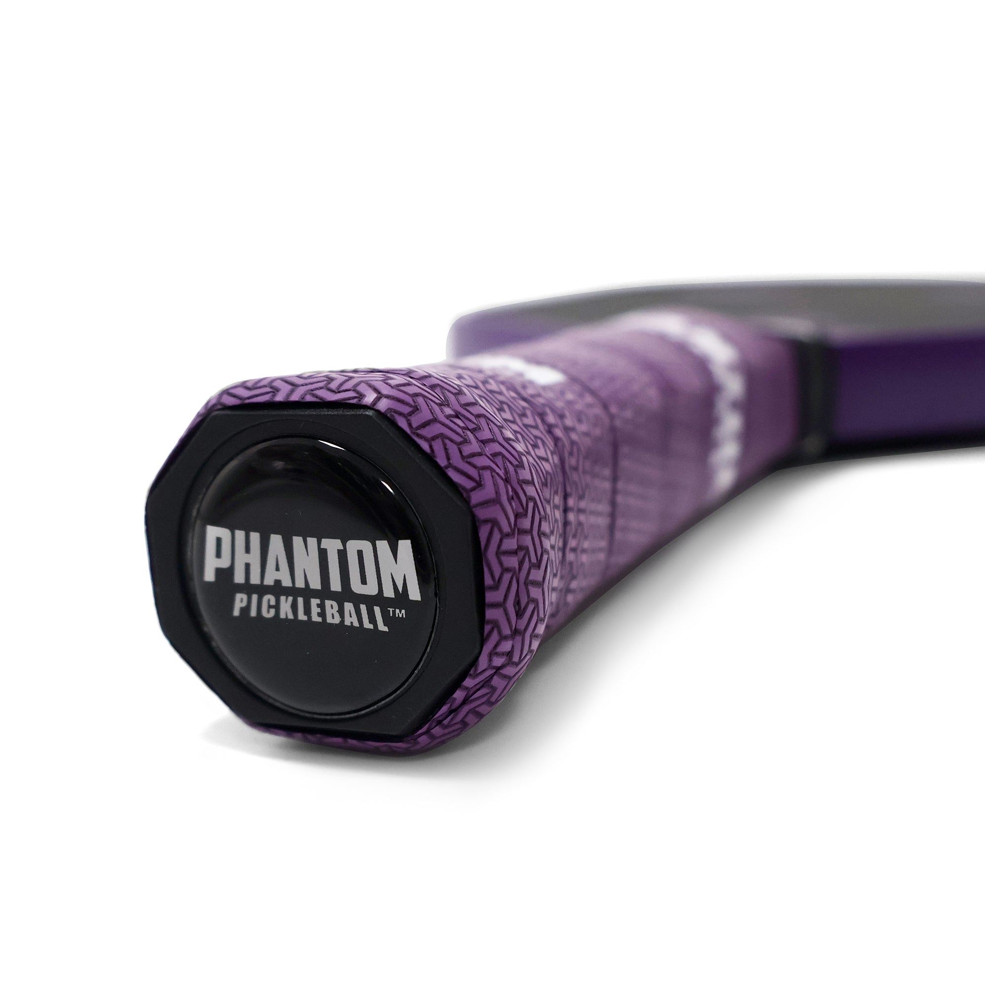 PHANTOM GOLIATH PRO 16MM T700 Raw Carbon Fiber Thermoformed Pro Pickleball Paddle