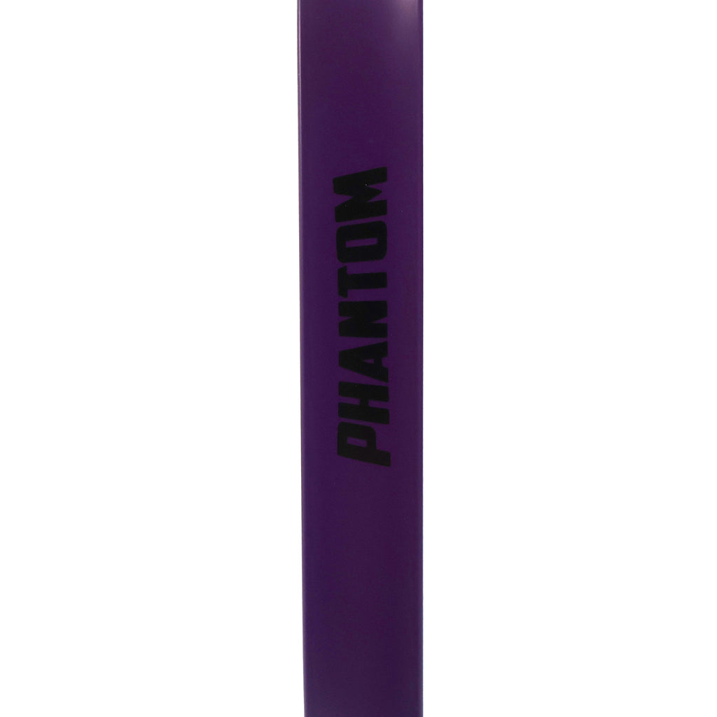 PHANTOM GOLIATH PRO 16MM T700 Raw Carbon Fiber Thermoformed Pro Pickleball Paddle