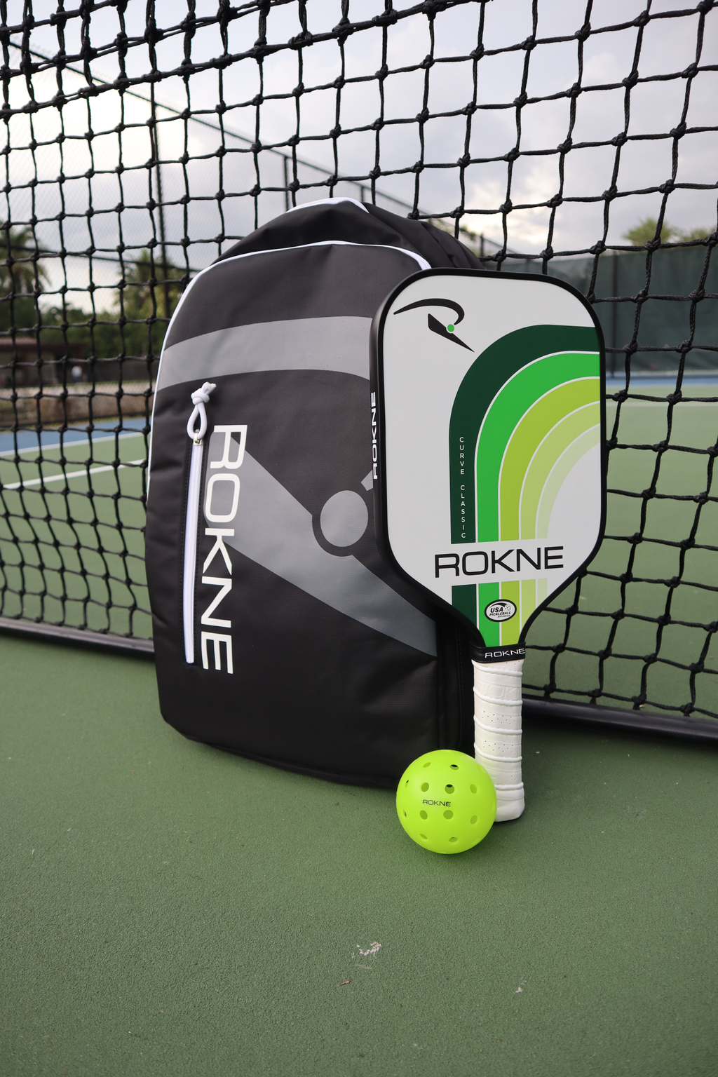 The ROKNE Pickleball Backpack