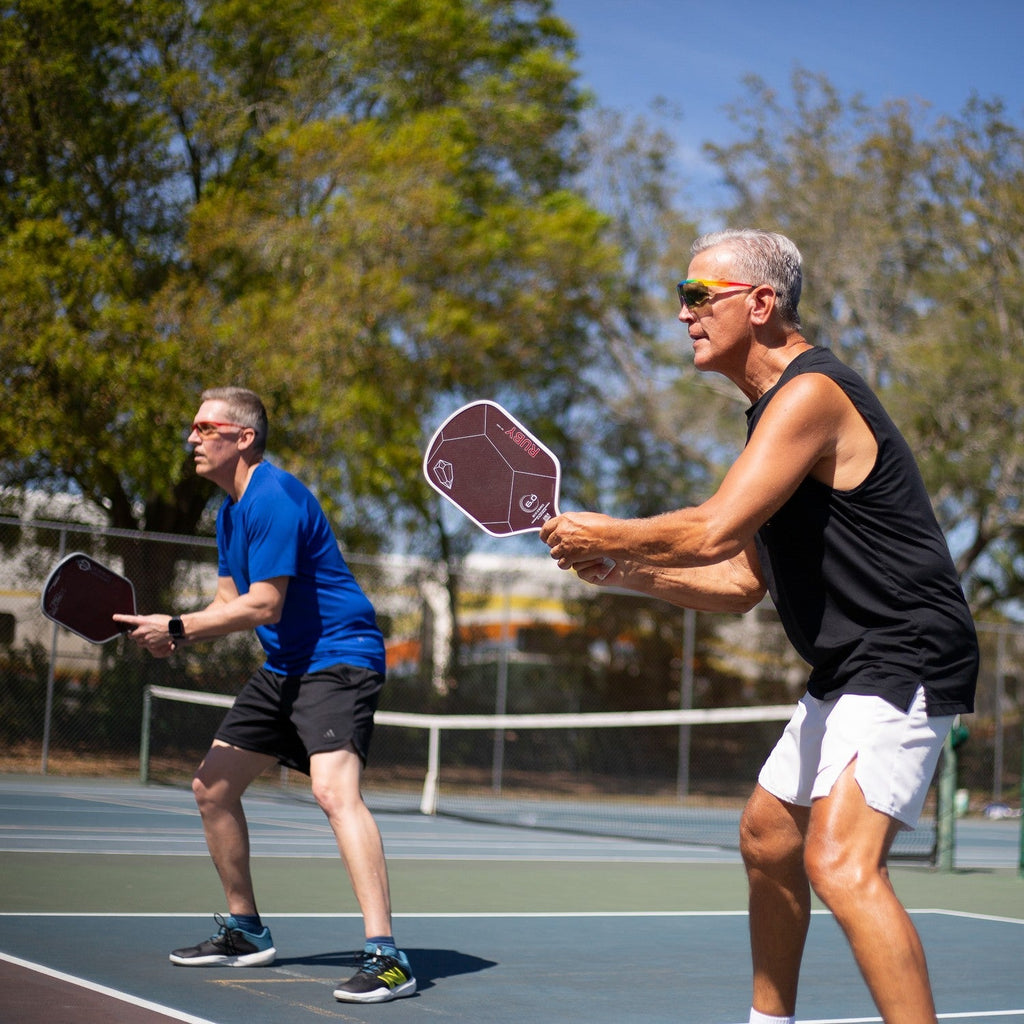 Captiva Pink Pearl Pickleball Sunglasses