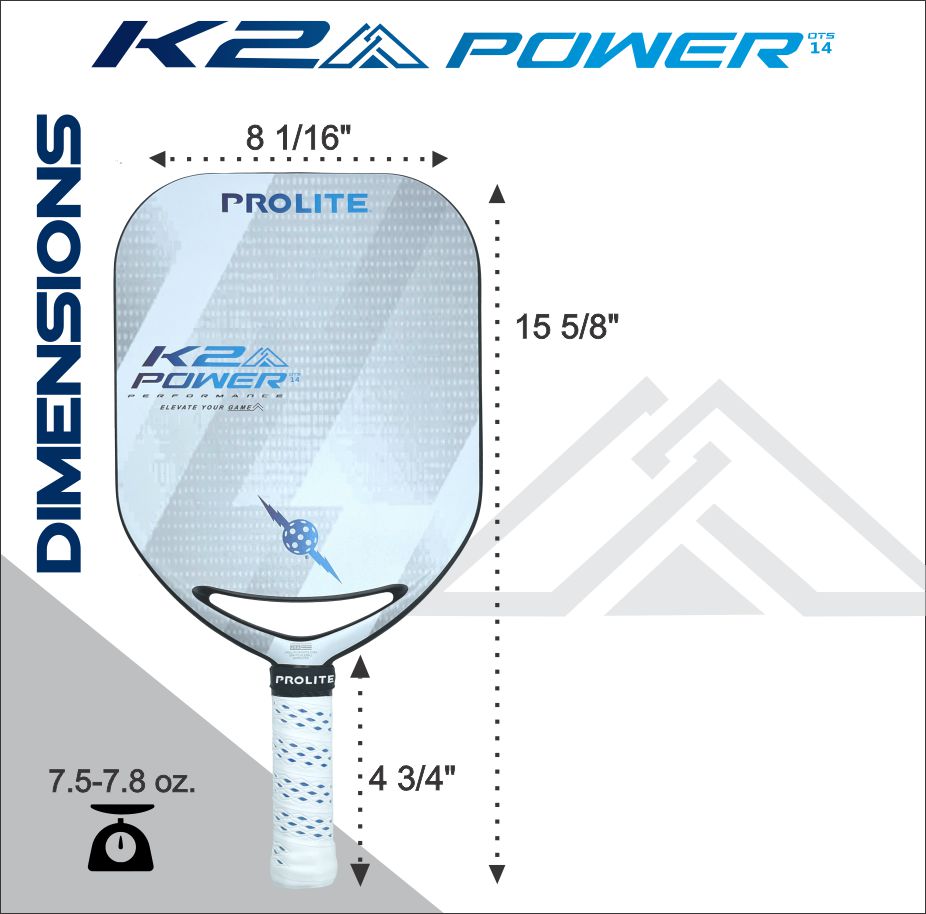 Prolite - K2 Power Sunset
