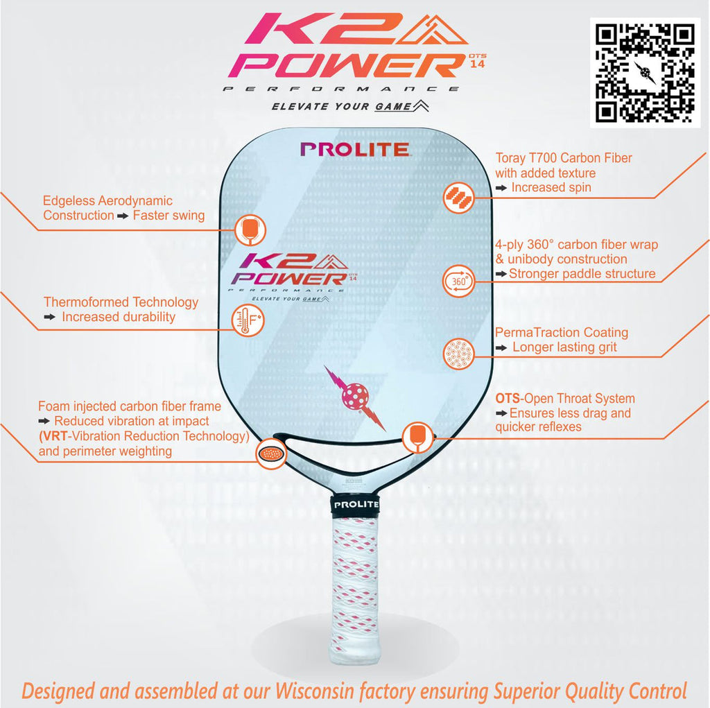 Prolite - K2 Power Sunset