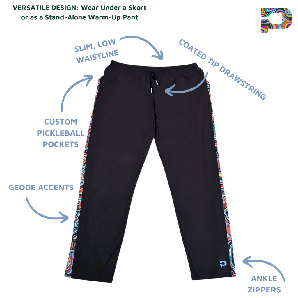 Lexi Warm-Up Pant