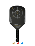 NEW GRAPHIC. Pursuit Pro1 Elongated 12.7 Power Series | Raw Carbon Fiber